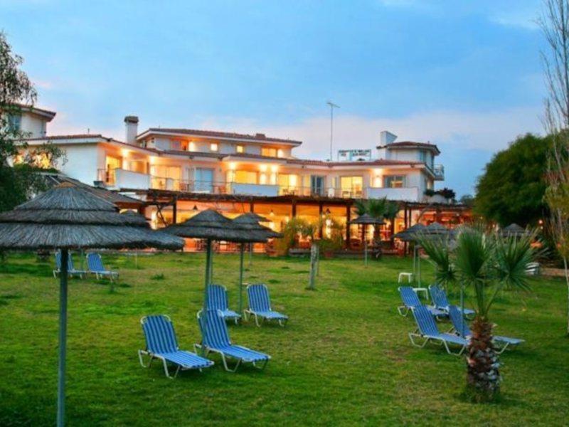 Andreas & Melanie Beach Hotel Гавренорс-Біч Екстер'єр фото